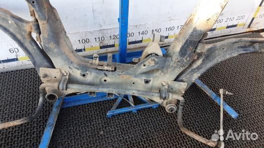 Балка подвески передняя nissan X-trail T31 (XUK17P