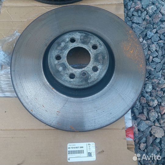 Тормозные диски