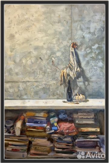 Картина маслом