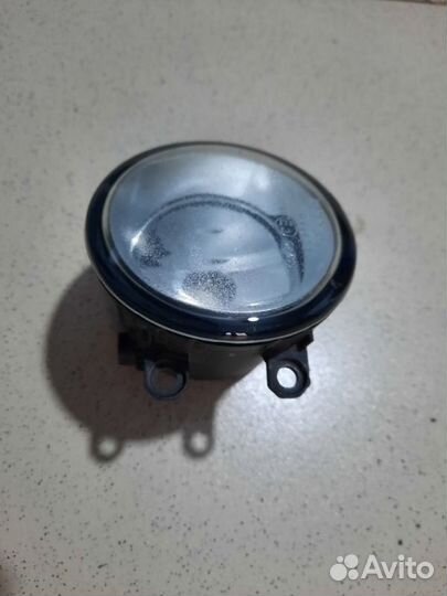 Птф передний правый Toyota Camry V55 2014+2017