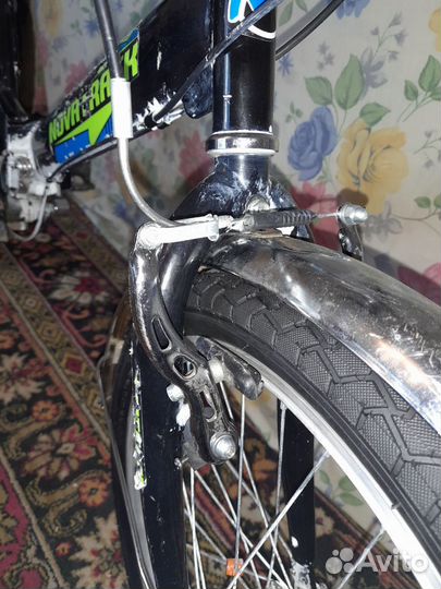 Велосипед Новатрек