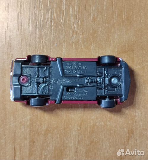 Hot wheels Chevrolet Chevelle SS