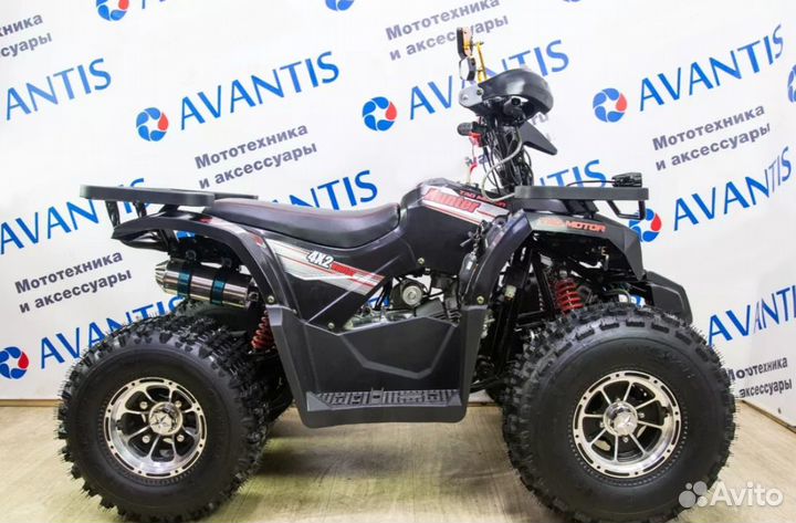 Квадроцикл Avantis Hunter 8 New Premium
