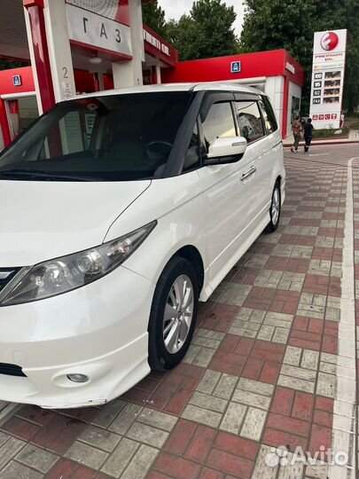Honda Elysion 2.4 AT, 2008, 190 324 км