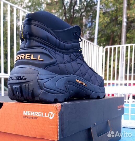 Ботинки высокие Merrell ICE CAP MOS