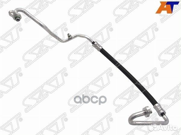 Трубка кондиционера mitsubishi lancer X /galant