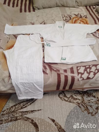 Кимоно для дзюдо