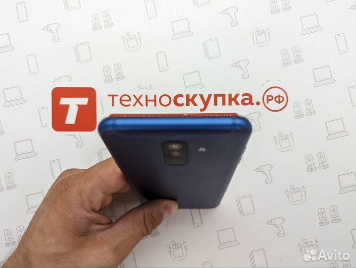 Samsung Galaxy A6+, 3/32 ГБ