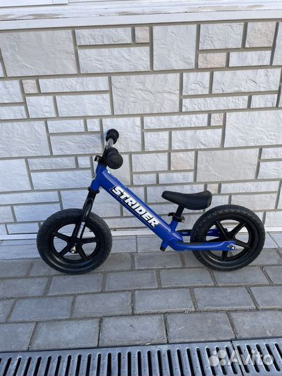 Беговел strider