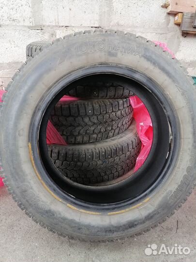 Yokohama Ice Guard IG65 185/65 R15