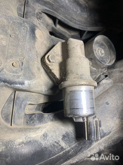 Клапан холостого хода Ford Focus 1 Zetec eydc