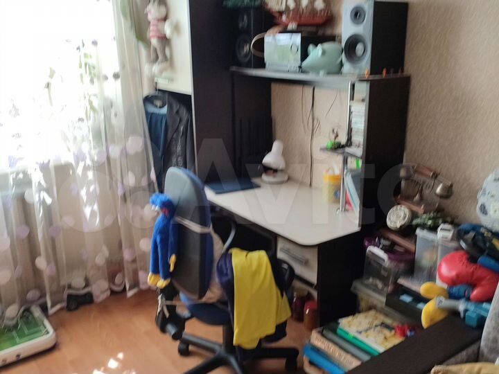 Комната 14 м² в 2-к., 2/5 эт.