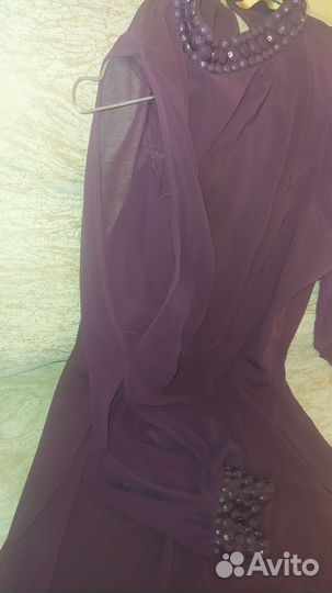 Вечернее платье 54