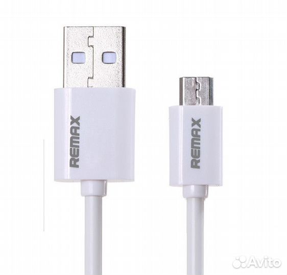 USB кабель Remax Micro 1000mm