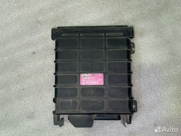 Эбу двс Audi 80 90 100