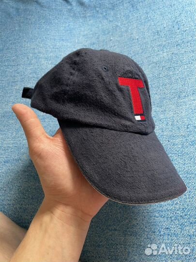 Кепка Tommy hilfiger оригинал