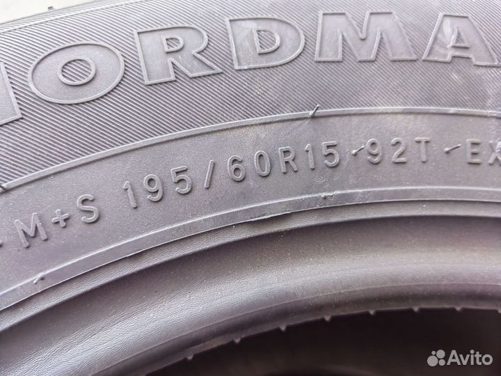 Ikon Tyres Nordman 7 195/60 R15 92T