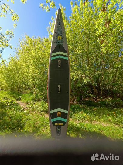 Сап борд body glove сап доска тандем 457см