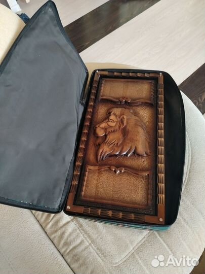 Нарды ручной работы