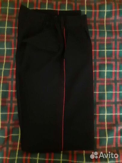 Полицейская форма, брюки летние р. 48