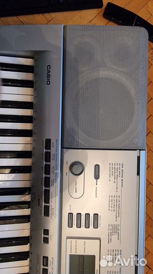 Синтезатор casio CTK-4000