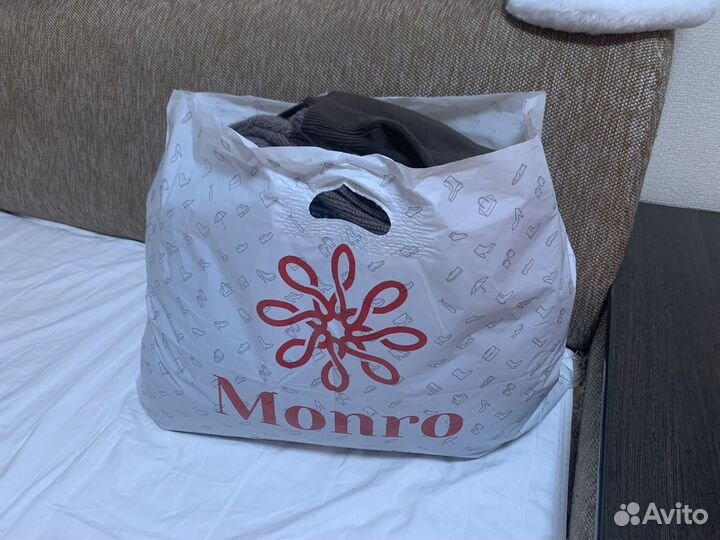 Вещи пакетом в хорошем состоянии