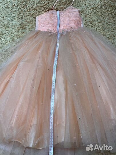 Детское платье