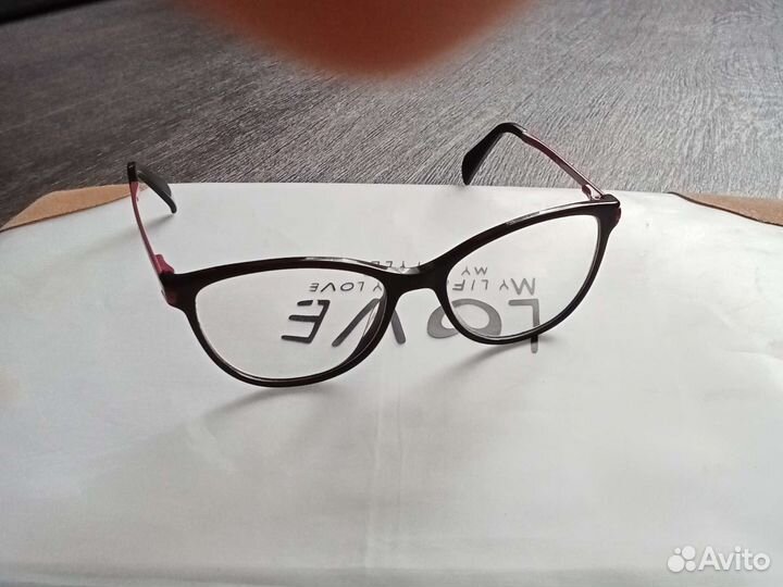 Очки для зрения женские -2, 25