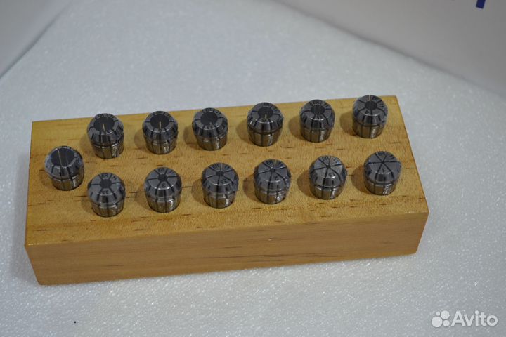 Набор цанг ER