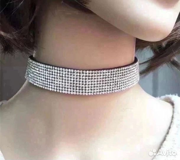 Колье чокер