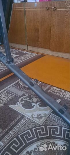 Универсальная скамья Torneo Alta+ стойки