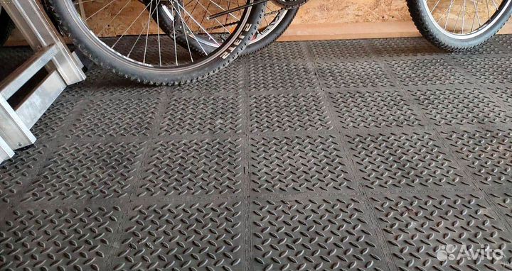 Плитка пвх модульная