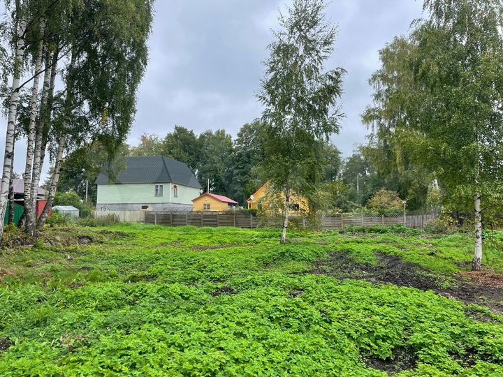 Участок 8 сот. (ИЖС)