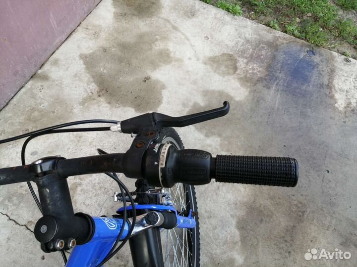 Велосипед подростковый