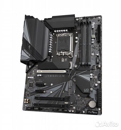 Материнская плата gigabyte Z690 UD DDR4 (Rev. 1.0)