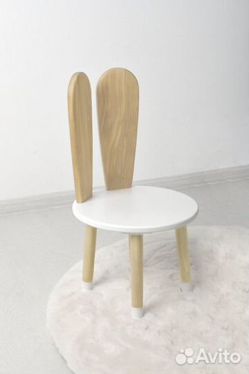 Стул с ушками из массива Мега Тойс, 71028