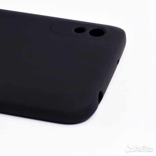 Чехол Full Original для Xiaomi Redmi 9A black