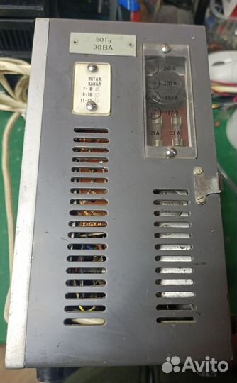 Телевизионный транзитест