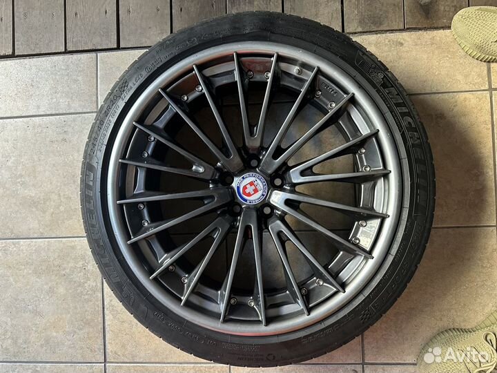 R20 HRE FMR-X двухсоставные G30 G11 G15