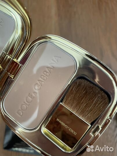 Dolce & Gabbana скульптор 22 tan