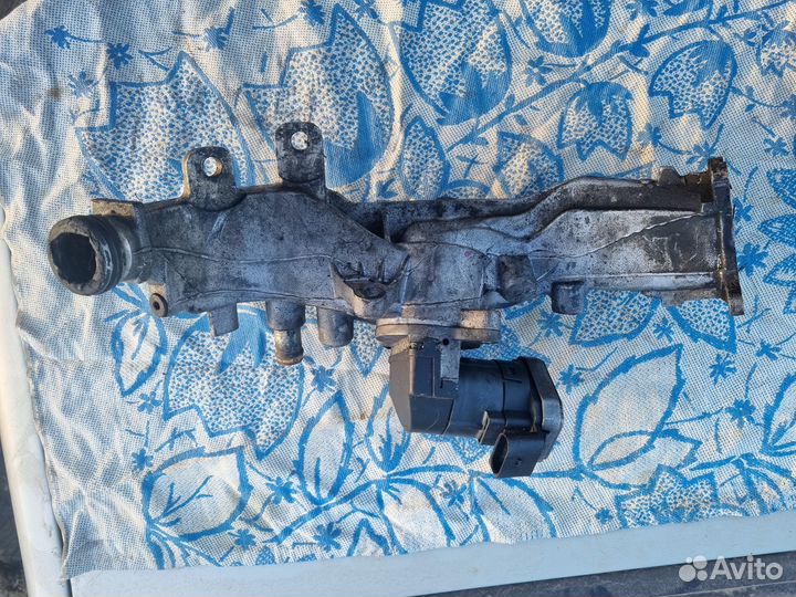 Постель распредвалов и другие з/ч OM647.961