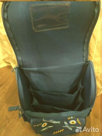 Ранец школьный для мальчика