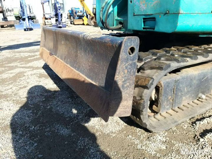 Услуги мини экскаватора