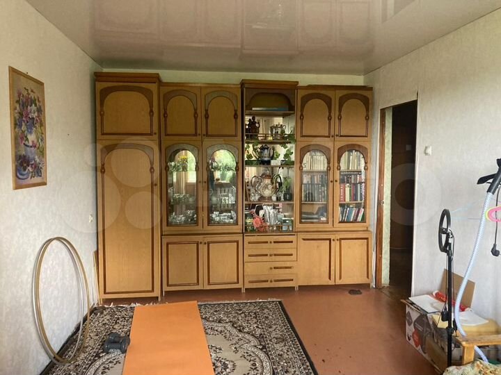 3-к. квартира, 65 м², 3/5 эт.