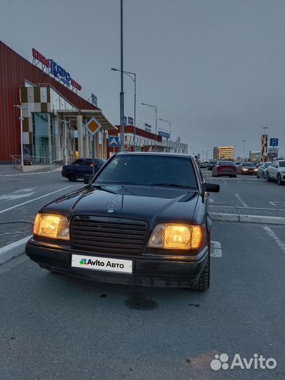 Mercedes-Benz E-класс 3.2 AT, 1993, 378 000 км
