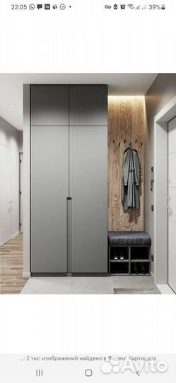 Мебель на заказ