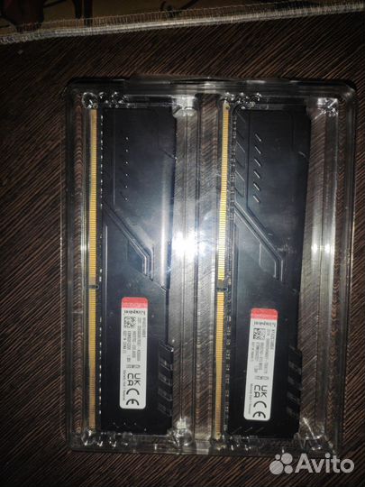 Оперативная память ddr4 16gb 3200