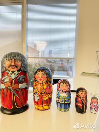 Матрешка
