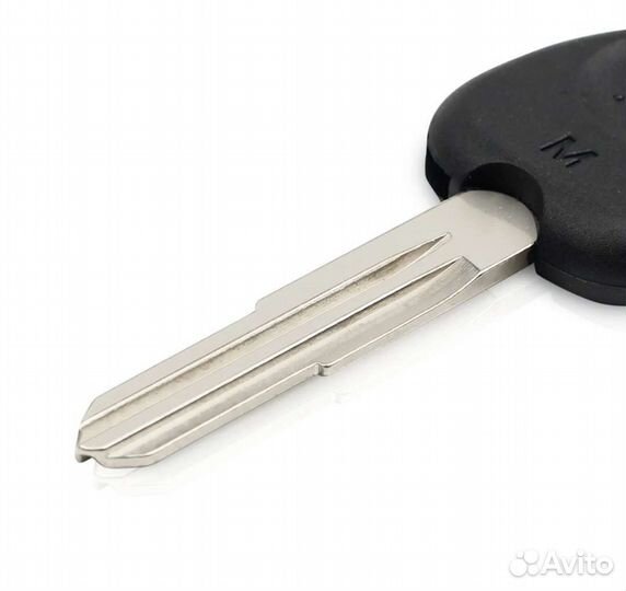 Автомобильный ключ на Hyundai