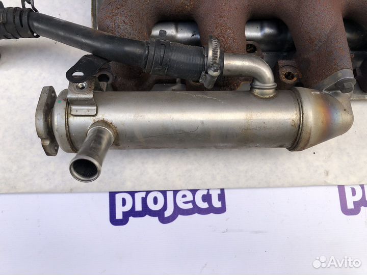 Радиатор EGR Ford Transit Mondeo 3 2.0 tdci 00-06